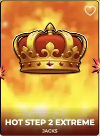 Hot Step 2 Extreme by Jacks at Gangstasino